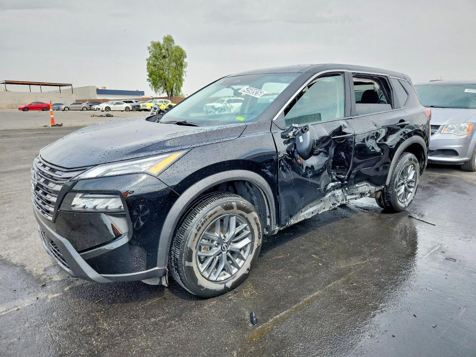 NISSAN ROGUE 2026 with VIN 5N1BT3BA8TC753264 - Photo from auction