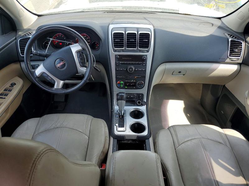 Photo 8 from auction – 2011 GMC ACADIA with VIN 1GKKVRED4BJ185004