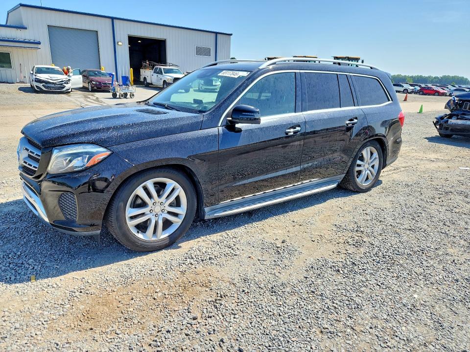 2017 MERCEDES-BENZ GLS - Търг №65117846