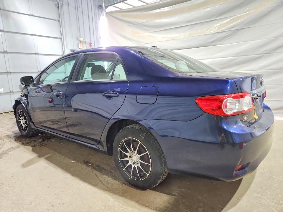 Photo 2 from auction – 2011 TOYOTA COROLLA with VIN 2T1BU4EE9BC670583