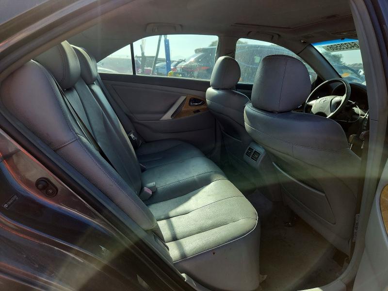 Photo 10 from auction – 2007 TOYOTA CAMRY with VIN JTNBK46K473019089