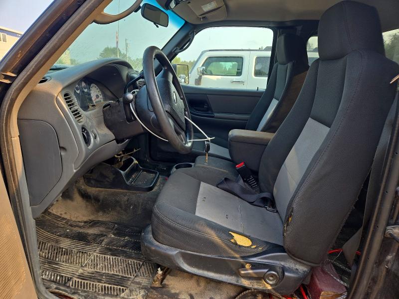 Photo 7 from auction – 2003 FORD RANGER with VIN 1FTYR44E93TA36584