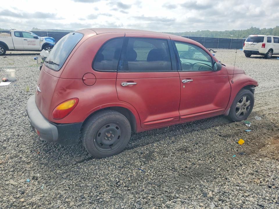Photo 3 from auction – 2002 CHRYSLER PT CRUISER with VIN 3C4FY58B32T260288