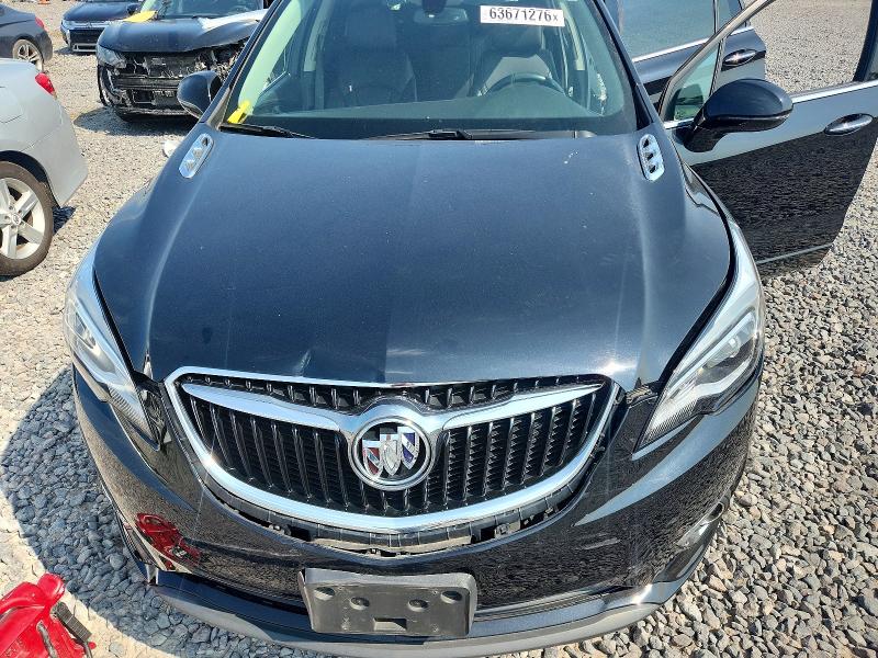 Photo 11 from auction – 2020 BUICK ENVISION with VIN LRBFXCSA3LD151195