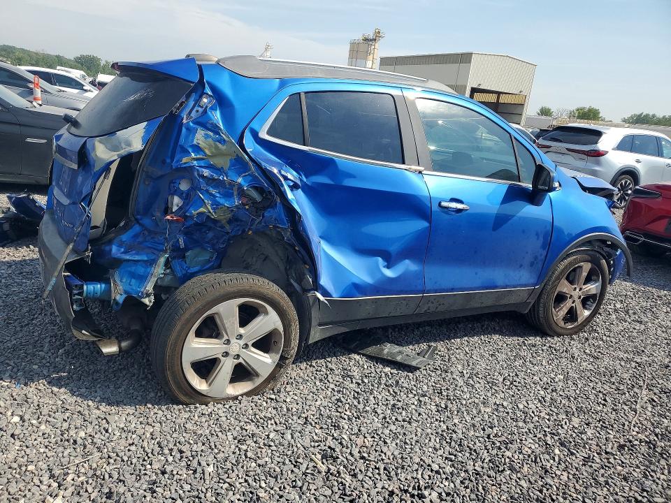 Photo 3 from auction – 2015 BUICK ENCORE with VIN KL4CJASB6FB080264