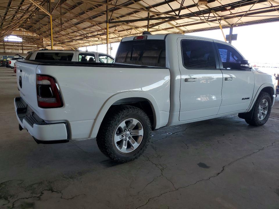 Foto 3 de la subasta – 2022 RAM 1500 con VIN 1C6RREJTXNN329535