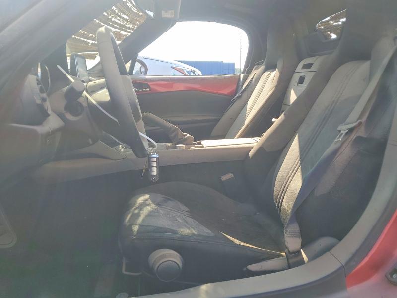 Фото 7 с аукциона – 2016 MAZDA MX-5 MIATA с VIN JM1NDAC71G0119792