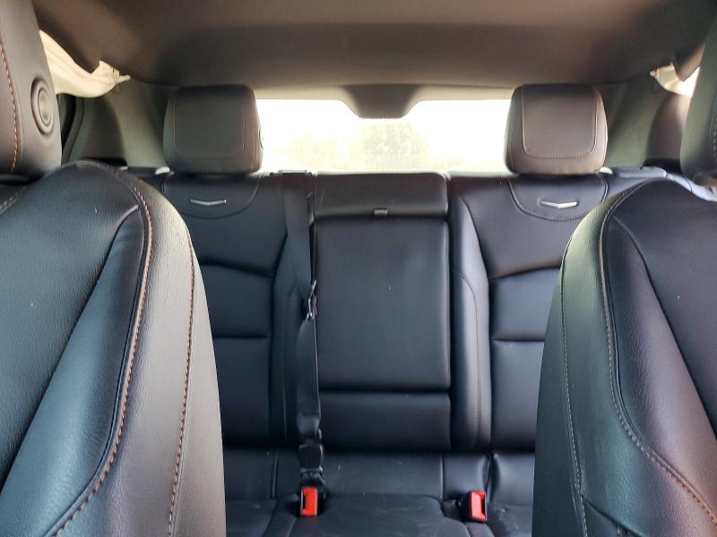 Photo 10 from auction – 2023 CADILLAC XT4 with VIN 1GYFZFR40PF174385