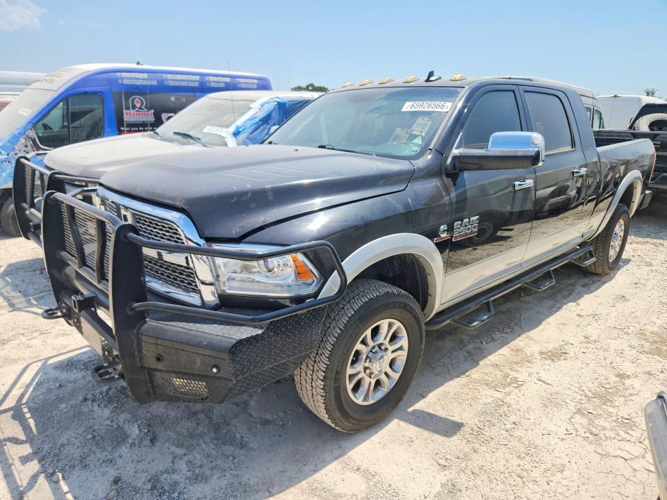 RAM 2500 2017 with VIN 3C6UR5NLXHG588432 - Photo from auction