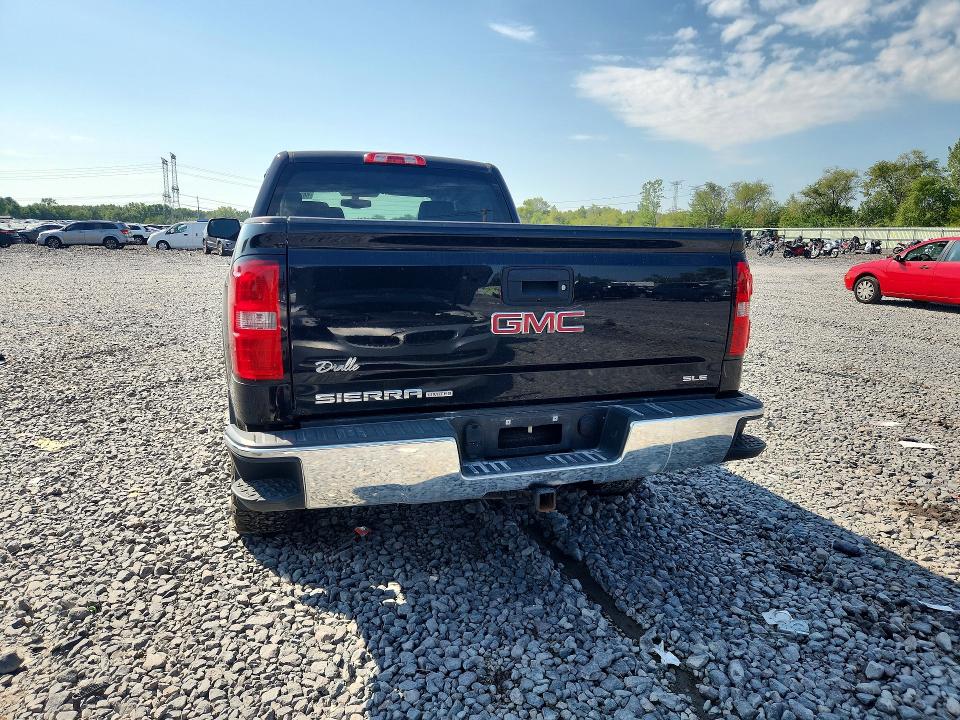 Снимка 6 от търг – 2019 GMC SIERRA LIMITED с VIN 2GTV2MEC5K1225614