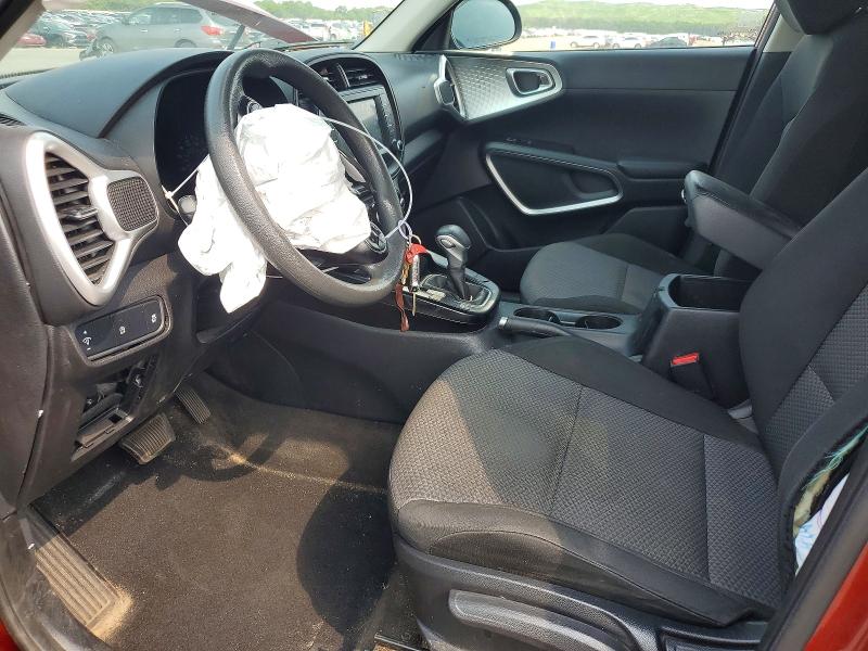 Photo 7 from auction – 2021 KIA SOUL with VIN KNDJ23AU5M7787509