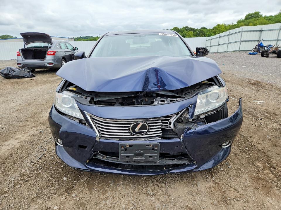 Photo 5 from auction – 2015 LEXUS ES with VIN JTHBK1GG8F2164619