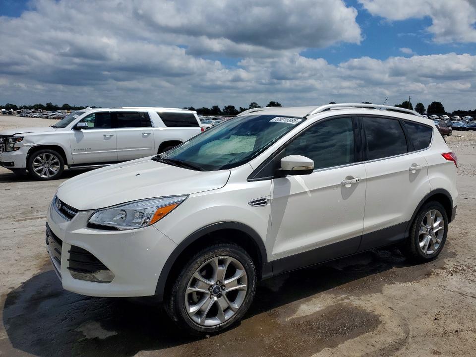 2014 FORD ESCAPE - Търг №65015886