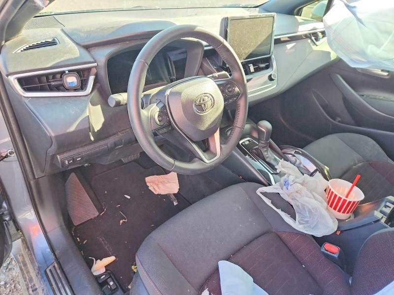 Photo 8 from auction – 2026 TOYOTA COROLLA with VIN JTDS4MCE1T3527639