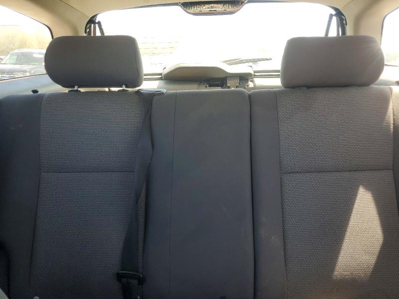 Photo 10 from auction – 2006 TOYOTA MATRIX with VIN 2T1KR32E66C568048