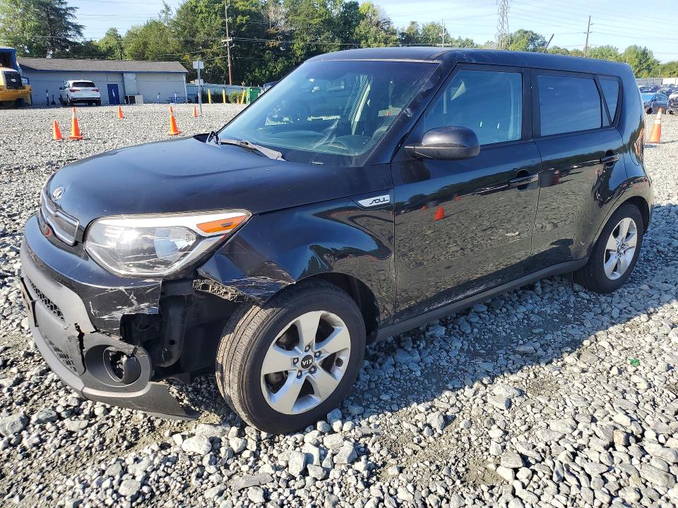 2018 KIA SOUL - Търг №65489426