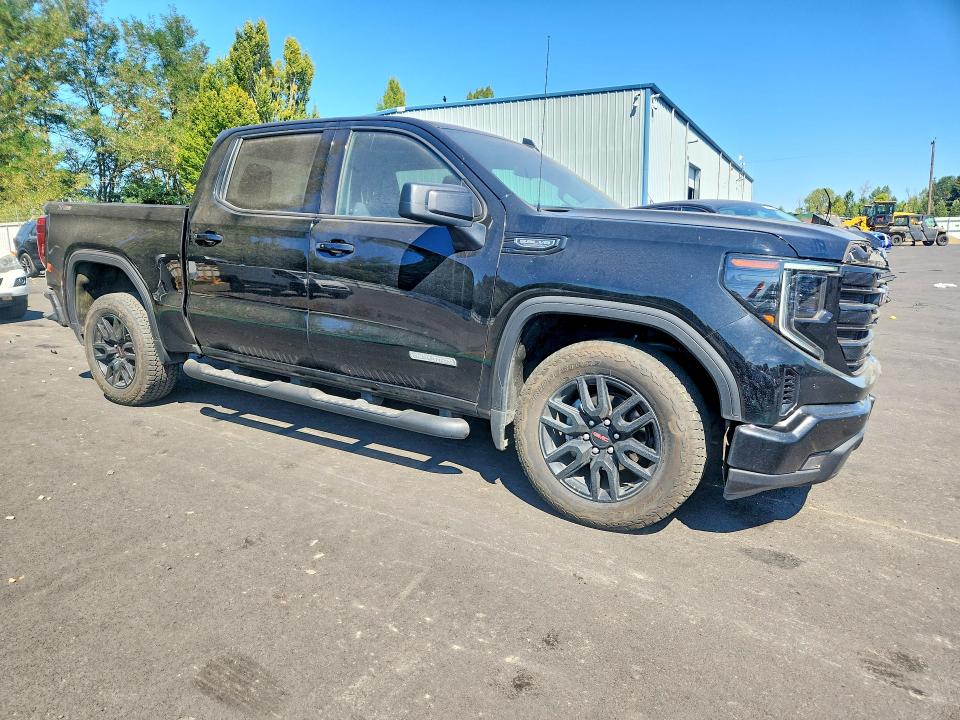Photo 4 from auction – 2024 GMC SIERRA with VIN 3GTUUCED9RG291030