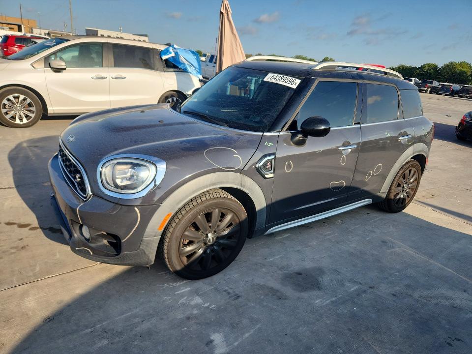 2019 MINI COOPER - Търг №64389596