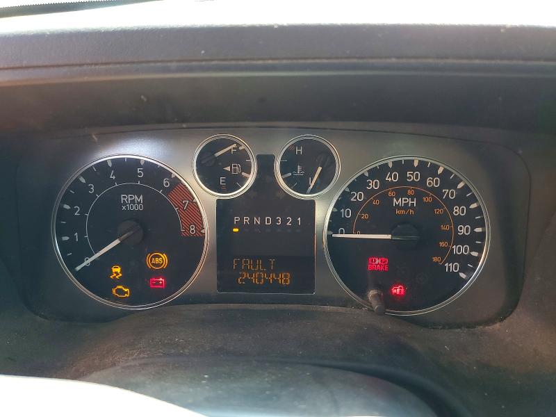 Photo 9 from auction – 2006 HUMMER H3 with VIN 5GTDN136068194993