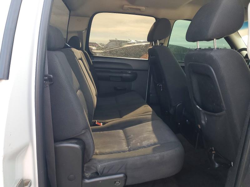 Photo 10 from auction – 2012 CHEVROLET SILVERADO with VIN 3GCPCSE0XCG300980