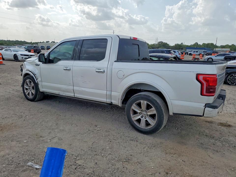 Photo 2 from auction – 2016 FORD F150 with VIN 1FTEW1CF3GFA36976