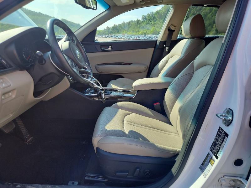 Photo 7 from auction – 2016 KIA OPTIMA with VIN 5XXGU4L36GG012579