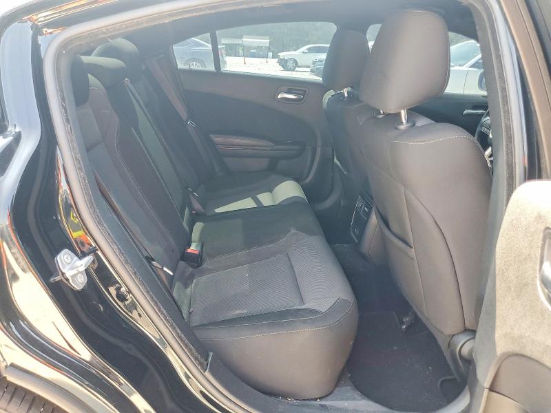 Photo 10 from auction – 2021 DODGE CHARGER with VIN 2C3CDXBG5MH612205