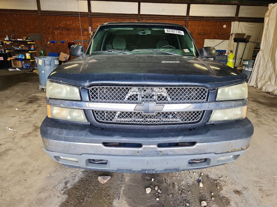 Photo 5 from auction – 2005 CHEVROLET SILVERADO with VIN 2GCEK13T551141606