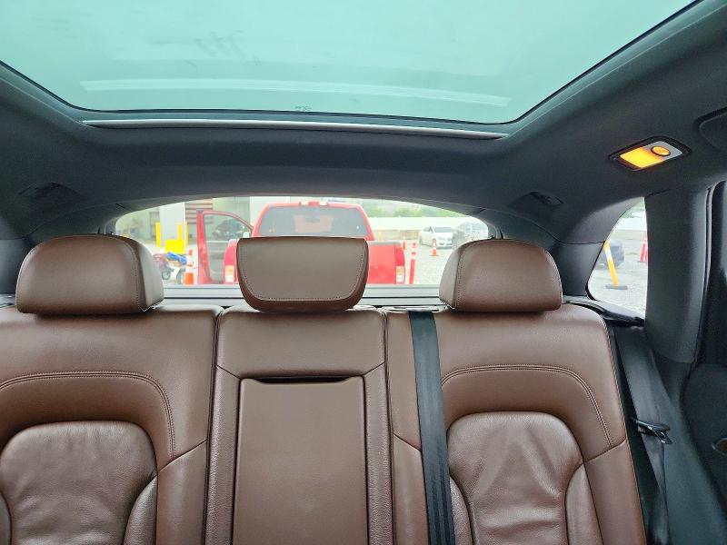 Photo 10 from auction – 2014 AUDI Q5 with VIN WA1LFAFP0EA123914