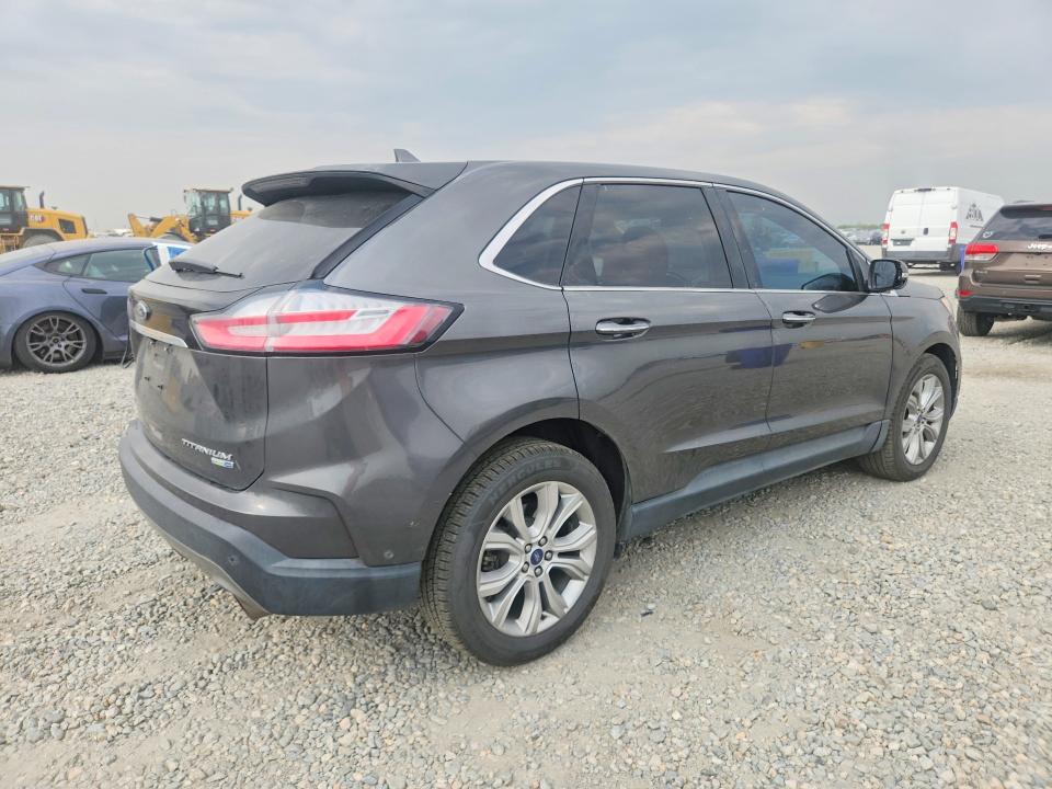 Photo 3 from auction – 2019 FORD EDGE with VIN 2FMPK4K99KBC02649