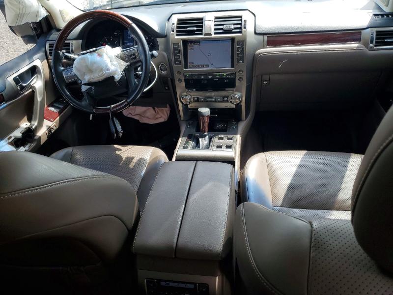 Photo 8 from auction – 2016 LEXUS GX with VIN JTJJM7FX1G5138517