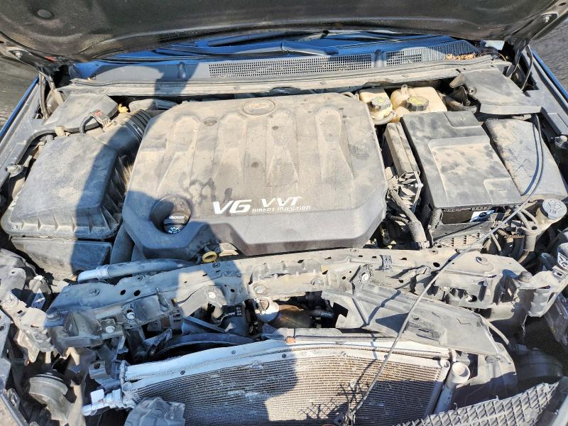 Photo 11 from auction – 2017 CADILLAC XTS with VIN 2G61N5S3XH9109029
