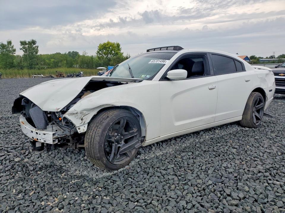 DODGE CHARGER 2013 with VIN 2C3CDXJG3DH538591 - Photo from auction