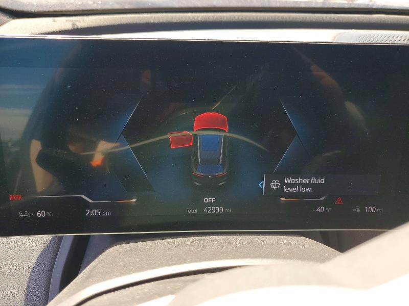 Photo 9 from auction – 2022 BMW IX with VIN WB523CF0XNCK57578