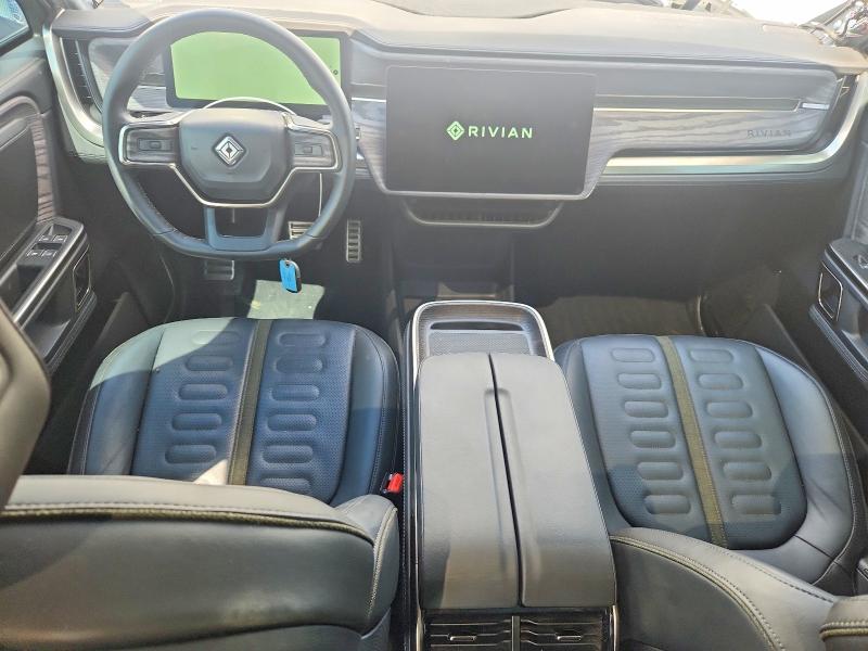 Photo 8 from auction – 2022 RIVIAN R1S with VIN 7PDSGABL1NN002019