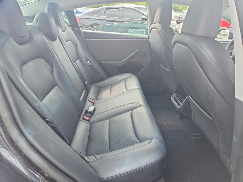 Photo 10 from auction – 2024 TESLA MODEL 3 with VIN 5YJ3E1EA2RF770737