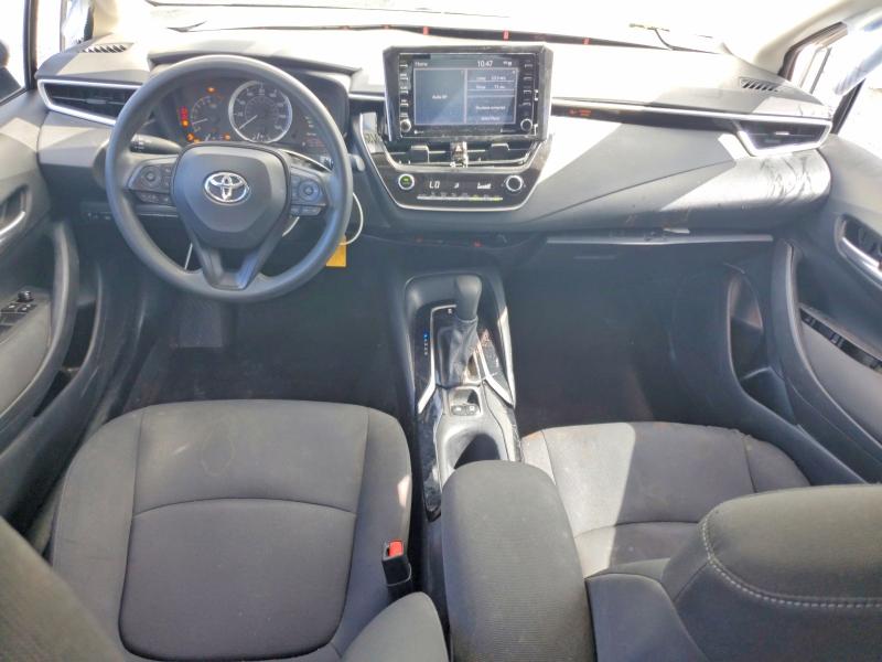Photo 8 from auction – 2021 TOYOTA COROLLA with VIN 5YFEPMAE3MP154569