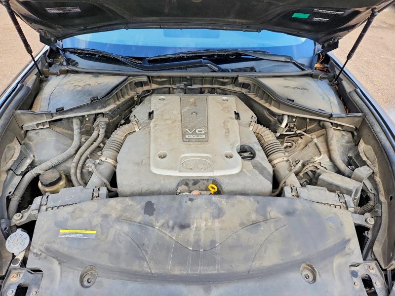 Photo 11 from auction – 2015 INFINITI Q70 with VIN JN1BY1ARXFM562450