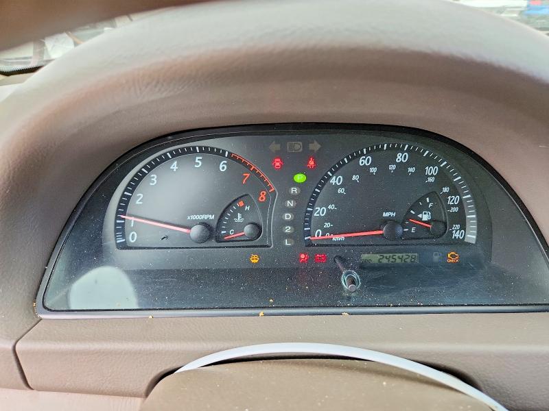 Photo 9 from auction – 2003 TOYOTA CAMRY with VIN 4T1BE32K13U143963