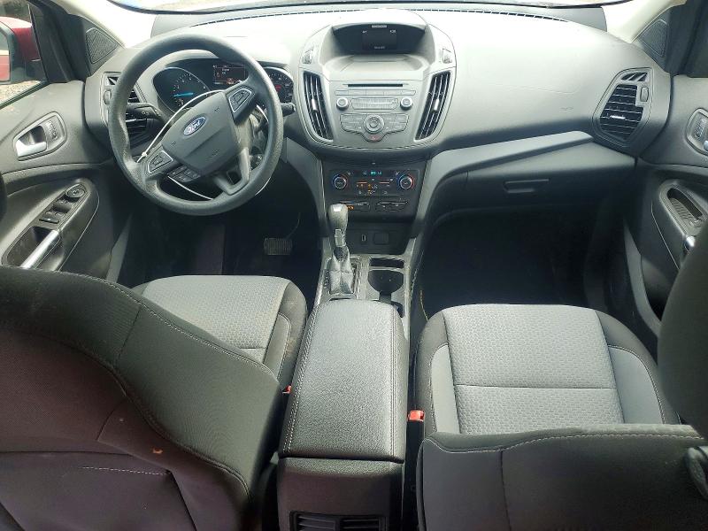 Photo 8 from auction – 2017 FORD ESCAPE with VIN 1FMCU0GD9HUD52021