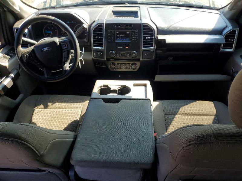 Photo 8 from auction – 2018 FORD F350 with VIN 1FT8W3BT8JEB76521