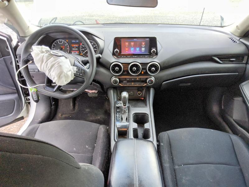 Photo 6 from auction – 2024 NISSAN SENTRA with VIN 3N1AB8BV9RY298933