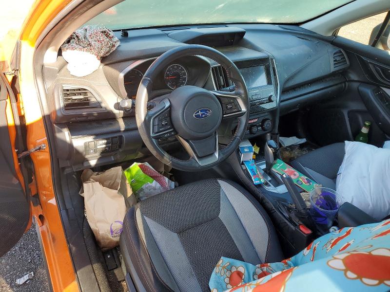 Photo 8 from auction – 2018 SUBARU CROSSTREK with VIN JF2GTACC6JH287754