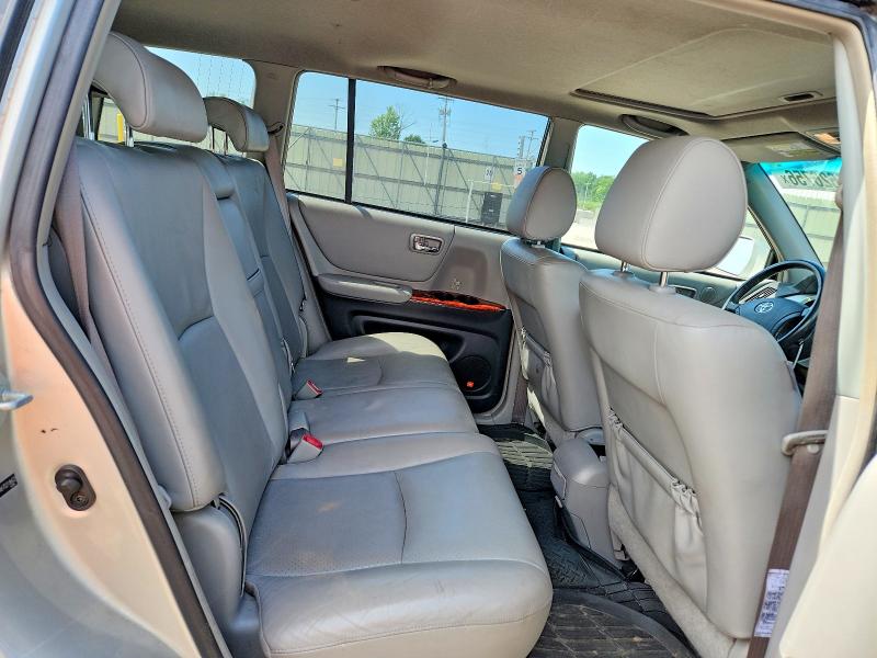 Photo 11 from auction – 2007 TOYOTA HIGHLANDER with VIN JTEEP21A670218602