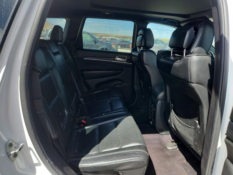 Photo 10 from auction – 2015 JEEP GRAND CHEROKEE with VIN 1C4RJFCG7FC196753