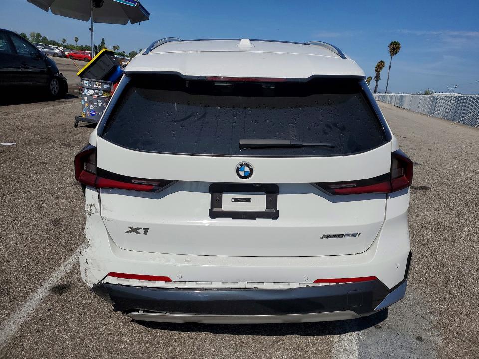 Photo 6 from auction – 2025 BMW X1 with VIN WBX73EF08S5049160