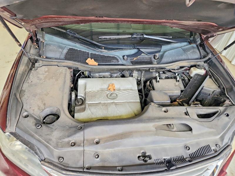 Снимка 11 от търг – 2013 LEXUS RX 350 с VIN 2T2BK1BA0DC195135