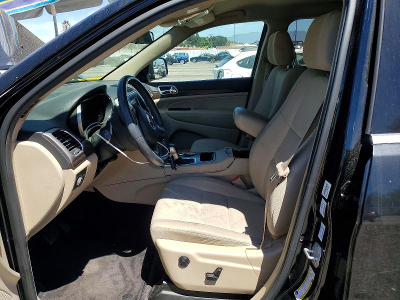 Photo 7 from auction – 2018 JEEP GRAND CHEROKEE with VIN 1C4RJEAG8JC300916