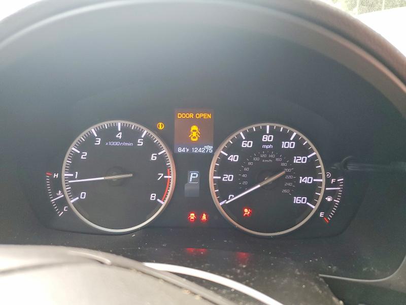 Photo 9 from auction – 2013 ACURA ILX with VIN 19VDE1F74DE011859