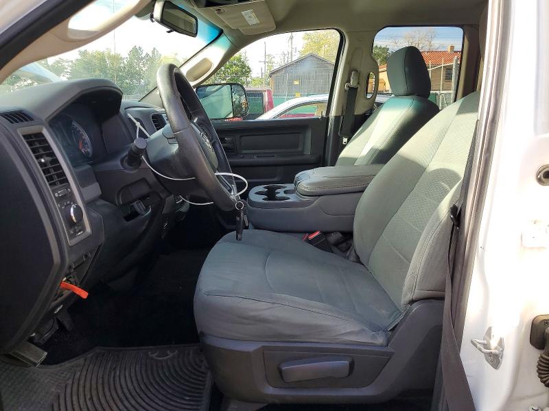 Photo 7 from auction – 2013 RAM 1500 with VIN 1C6RR7FG7DS697064